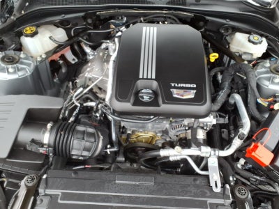 2024 Cadillac CT4 Luxury