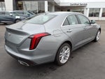 2024 Cadillac CT4 Luxury