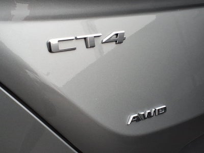 2024 Cadillac CT4 Luxury