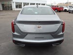 2024 Cadillac CT4 Luxury