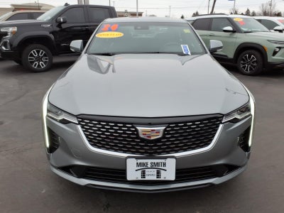 2024 Cadillac CT4 Luxury