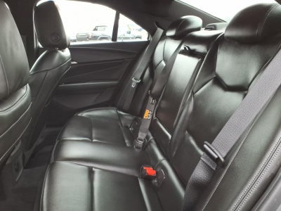 2024 Cadillac CT4 Luxury