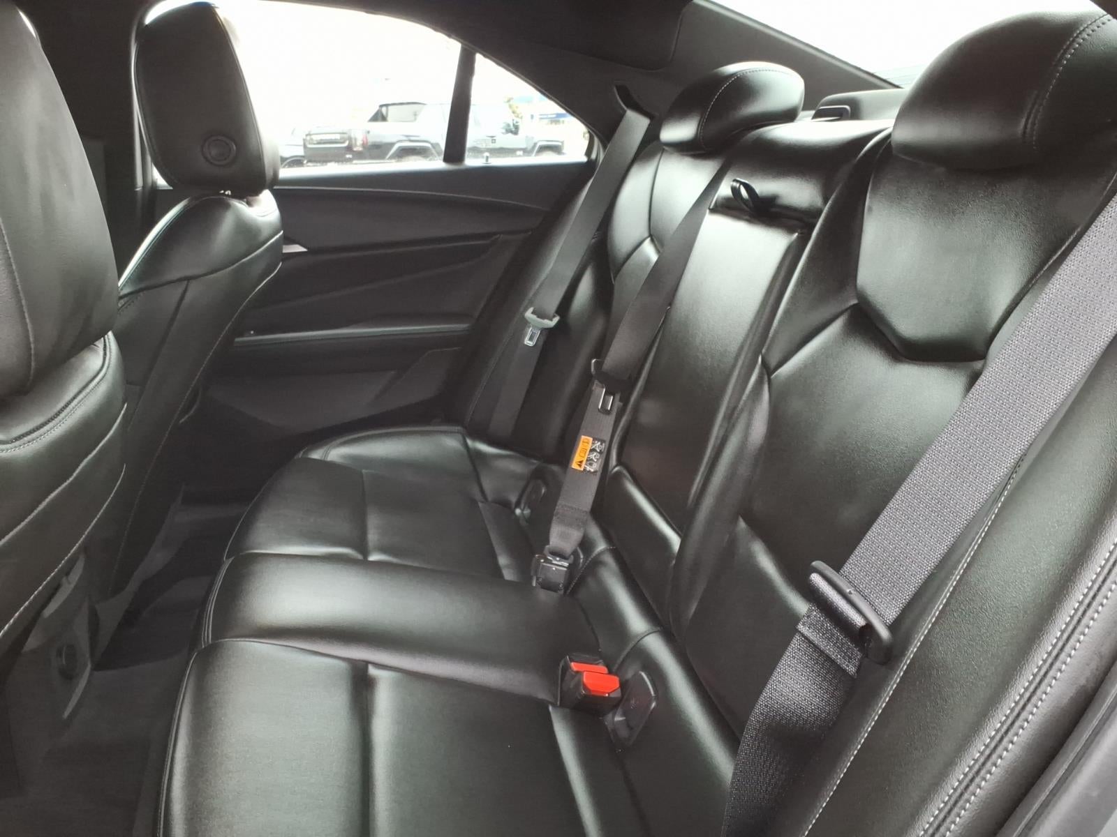 2024 Cadillac CT4 Luxury