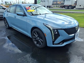 2025 Cadillac CT5-V V-Series