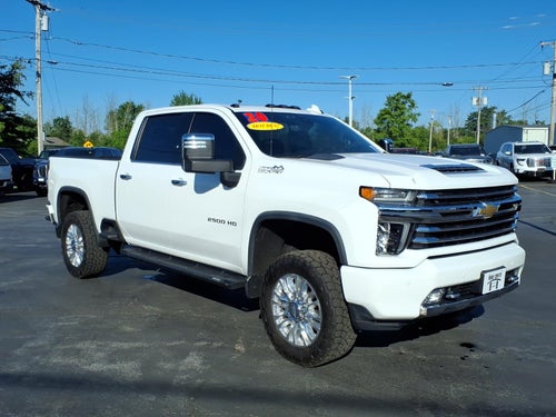 2020 Chevrolet Silverado 2500 HD High Country