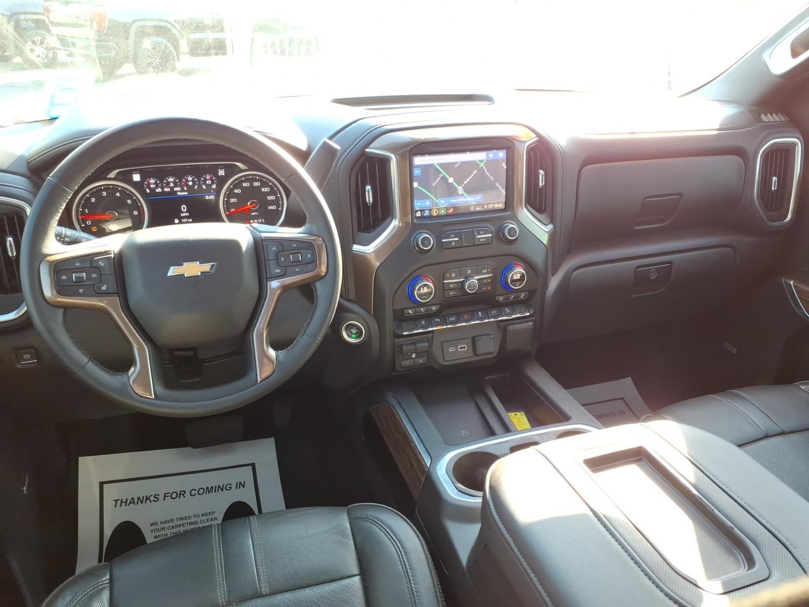2020 Chevrolet Silverado 2500 HD High Country