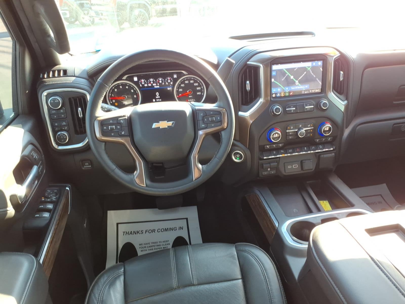 2020 Chevrolet Silverado 2500 HD High Country