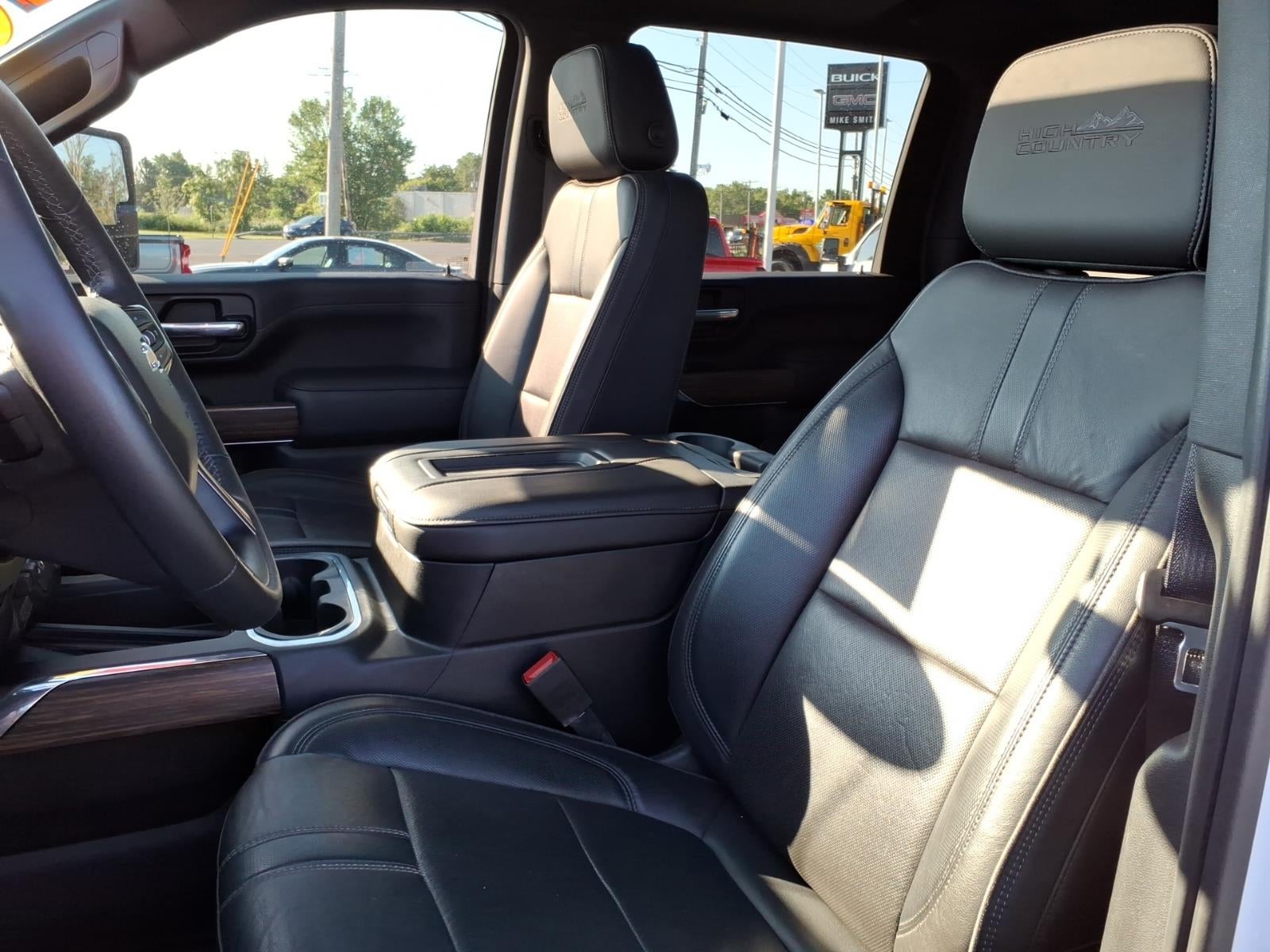 2020 Chevrolet Silverado 2500 HD High Country