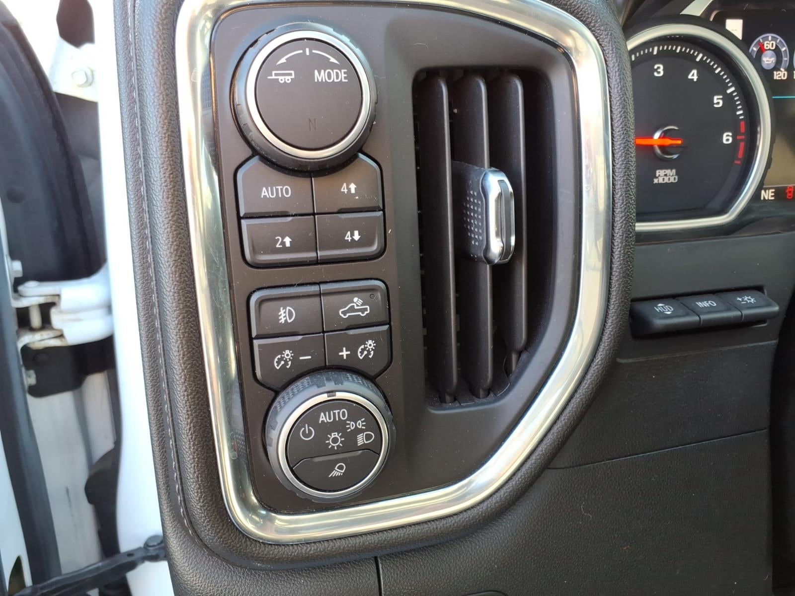 2020 Chevrolet Silverado 2500 HD High Country