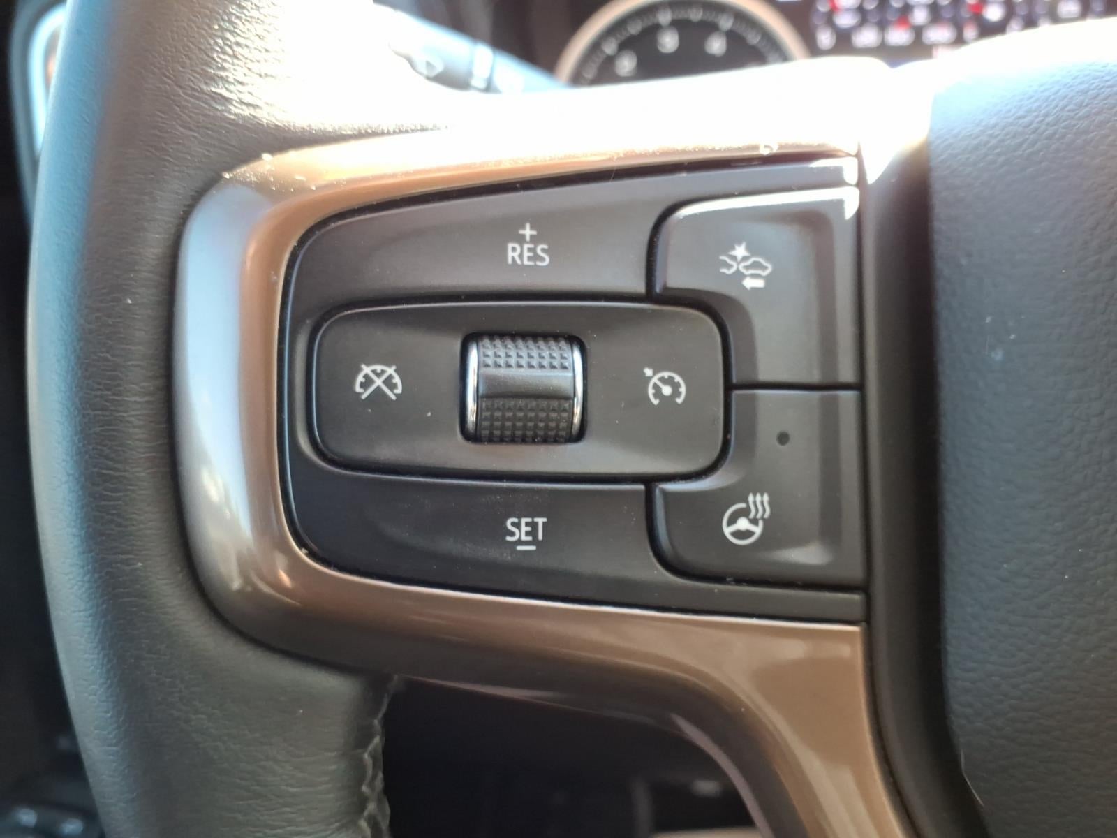 2020 Chevrolet Silverado 2500 HD High Country