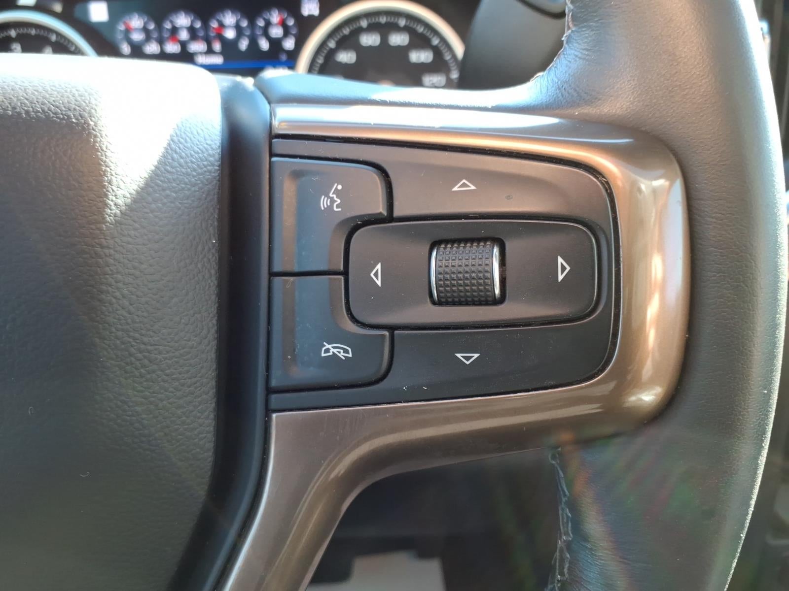 2020 Chevrolet Silverado 2500 HD High Country