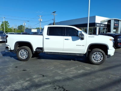 2020 Chevrolet Silverado 2500 HD High Country