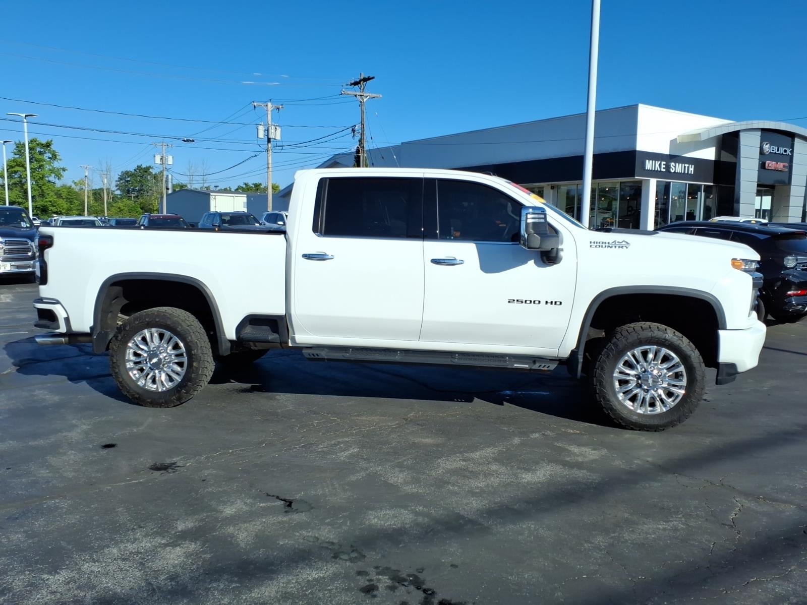 2020 Chevrolet Silverado 2500 HD High Country