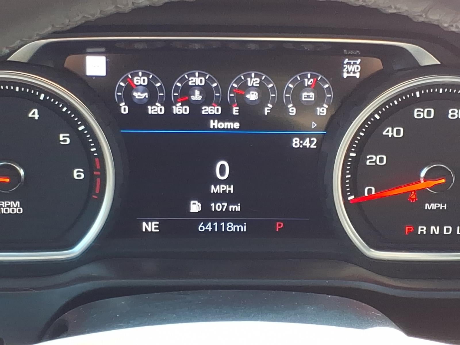 2020 Chevrolet Silverado 2500 HD High Country