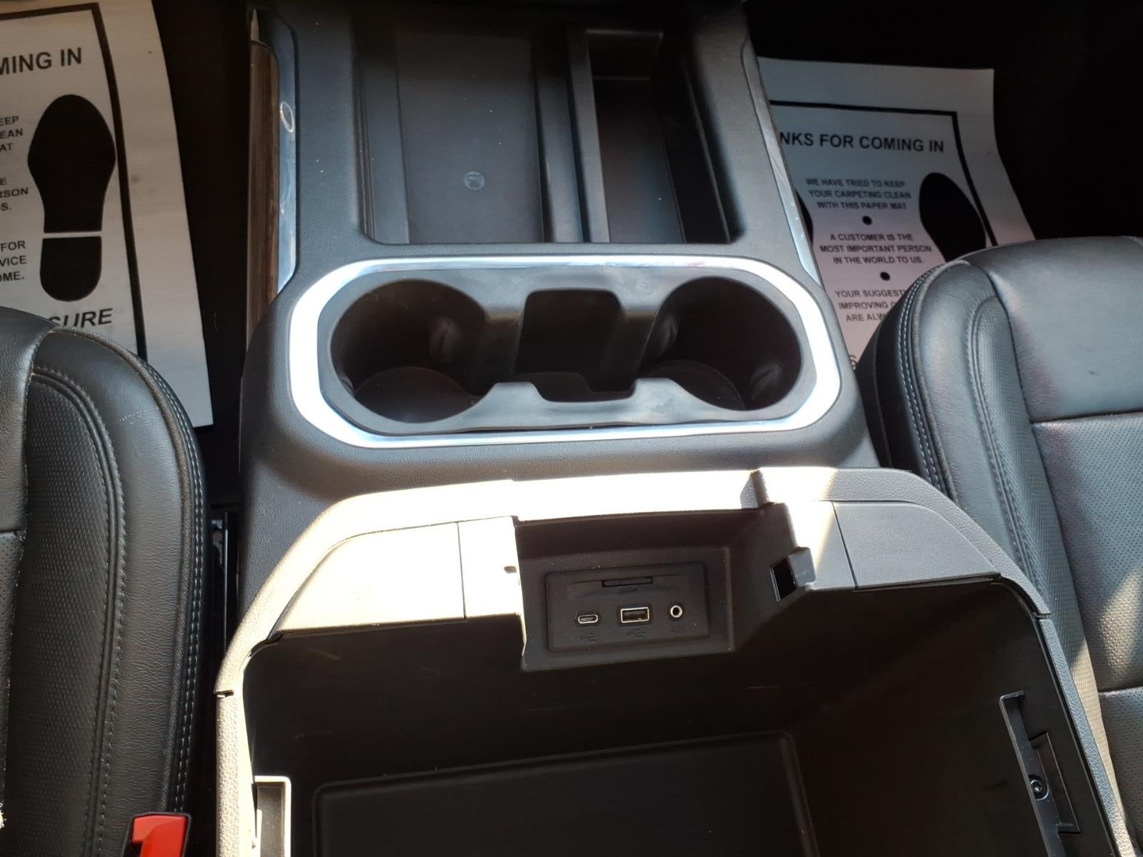 2020 Chevrolet Silverado 2500 HD High Country