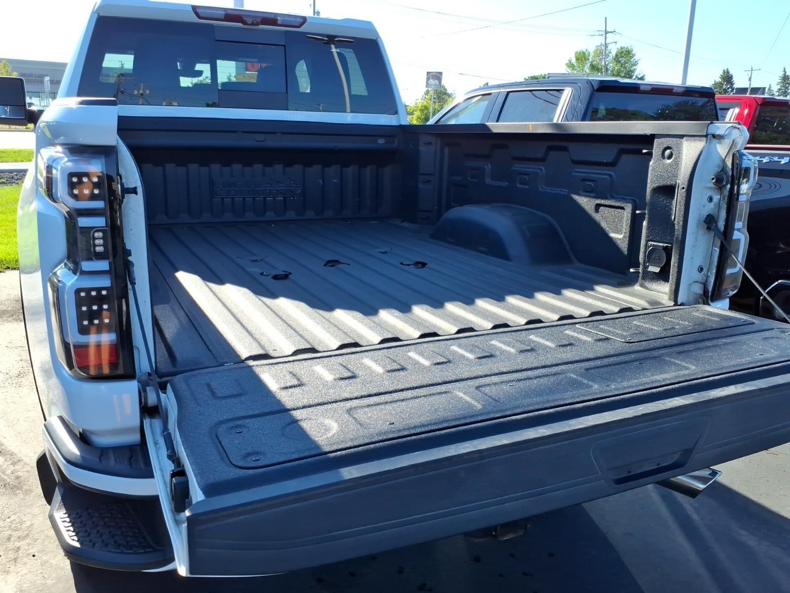 2020 Chevrolet Silverado 2500 HD High Country