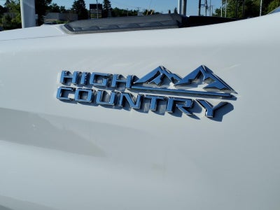 2020 Chevrolet Silverado 2500 HD High Country