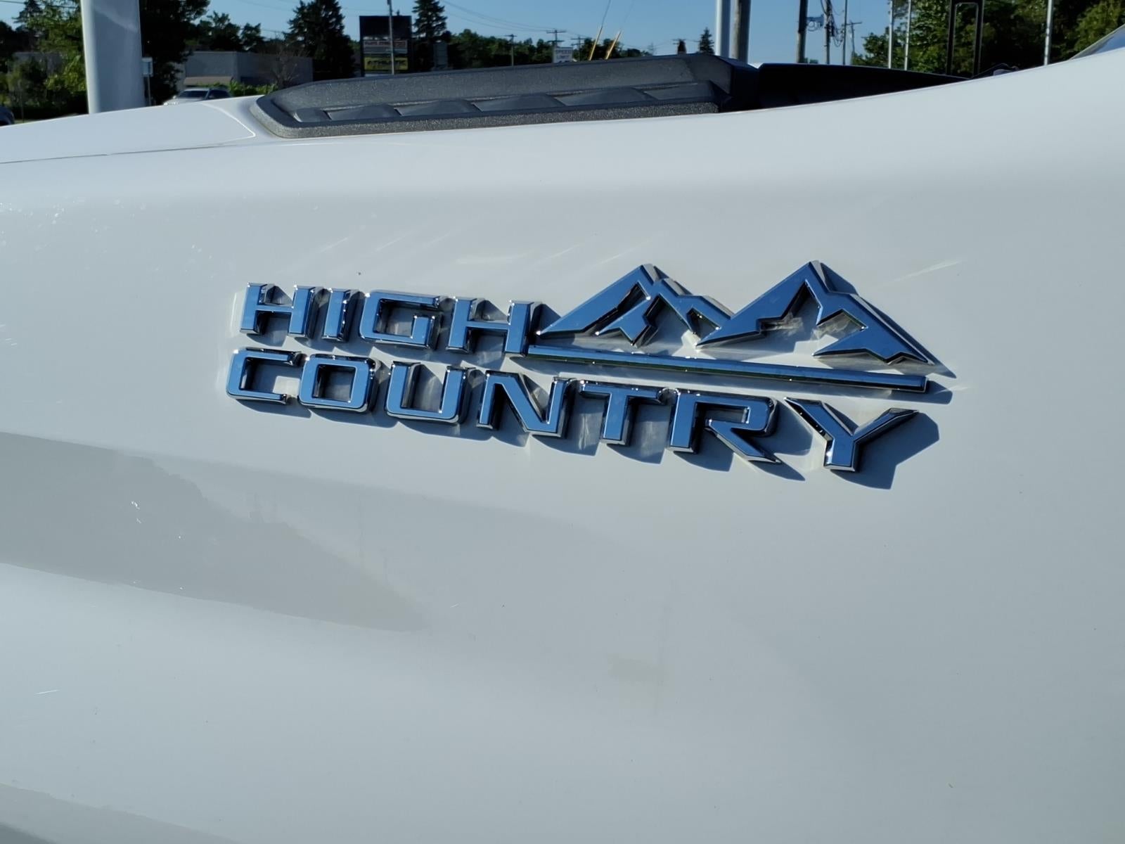 2020 Chevrolet Silverado 2500 HD High Country