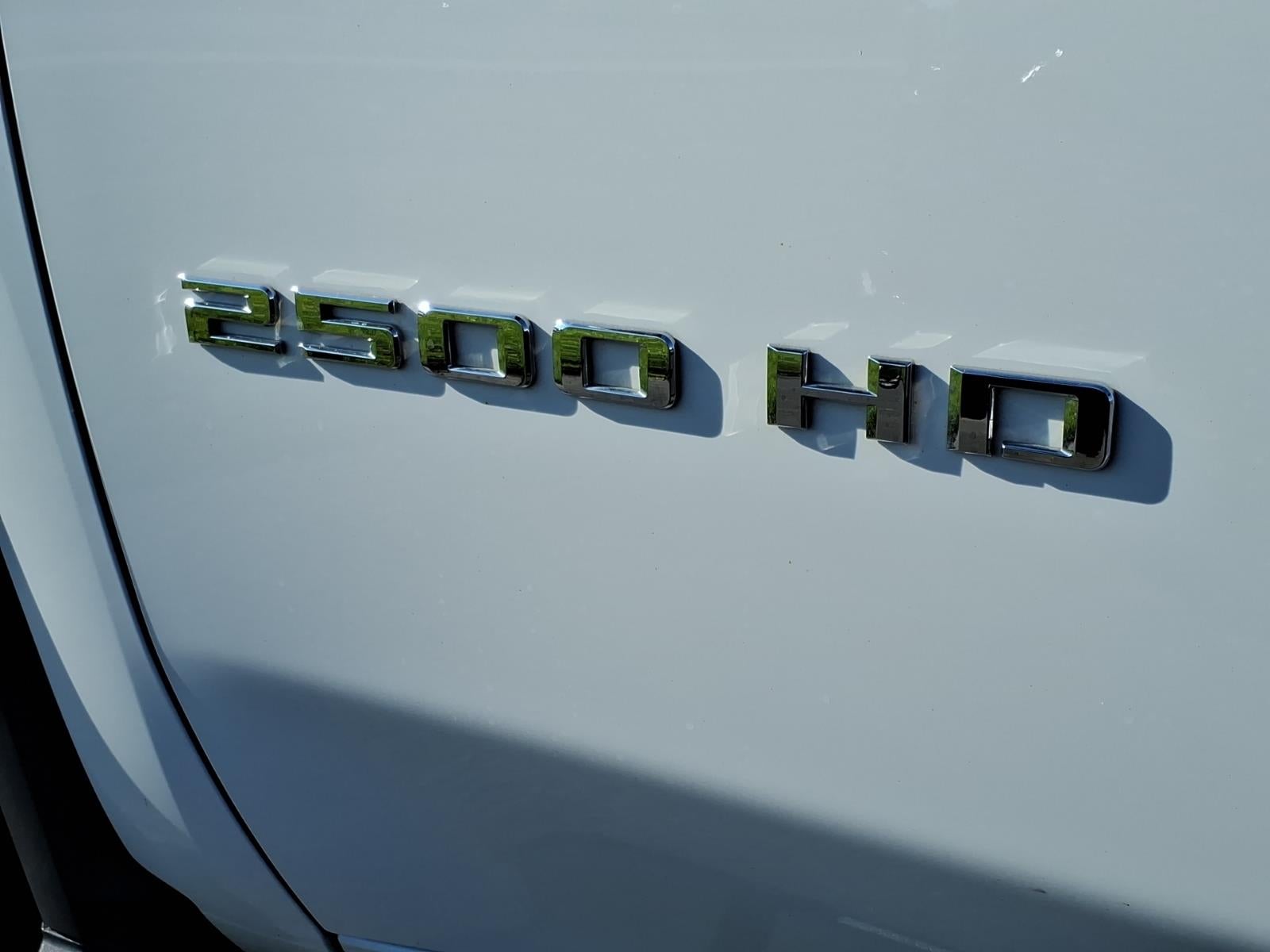 2020 Chevrolet Silverado 2500 HD High Country
