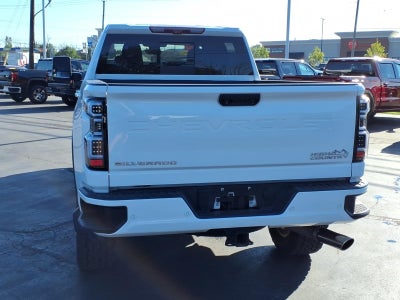 2020 Chevrolet Silverado 2500 HD High Country