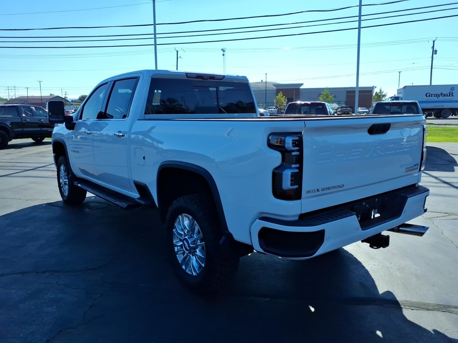 2020 Chevrolet Silverado 2500 HD High Country