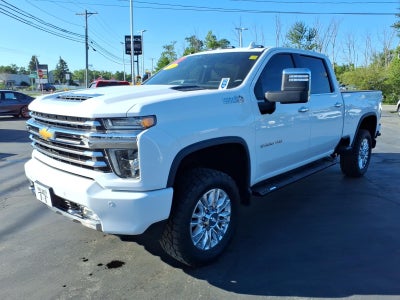 2020 Chevrolet Silverado 2500 HD High Country