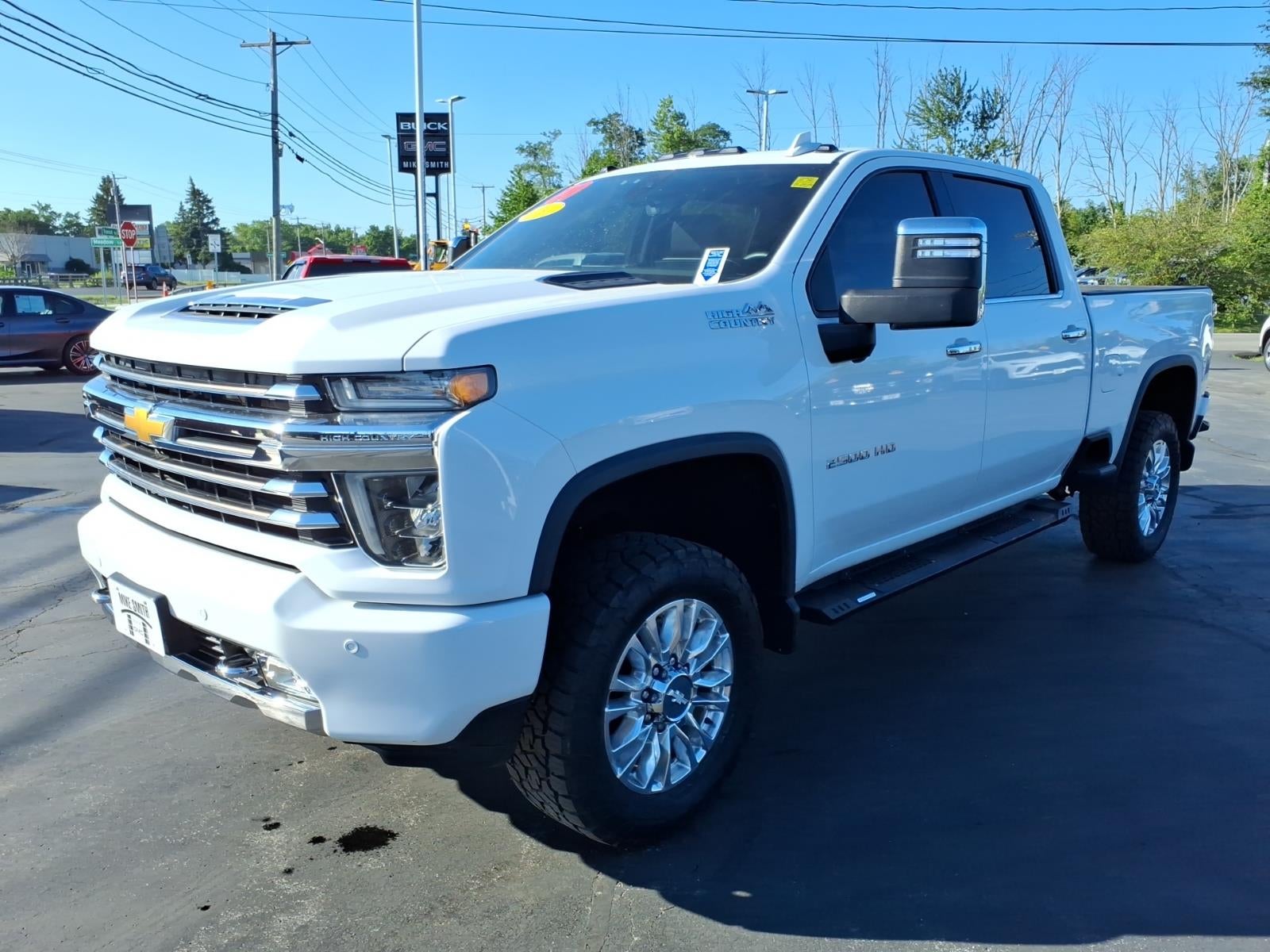 2020 Chevrolet Silverado 2500 HD High Country