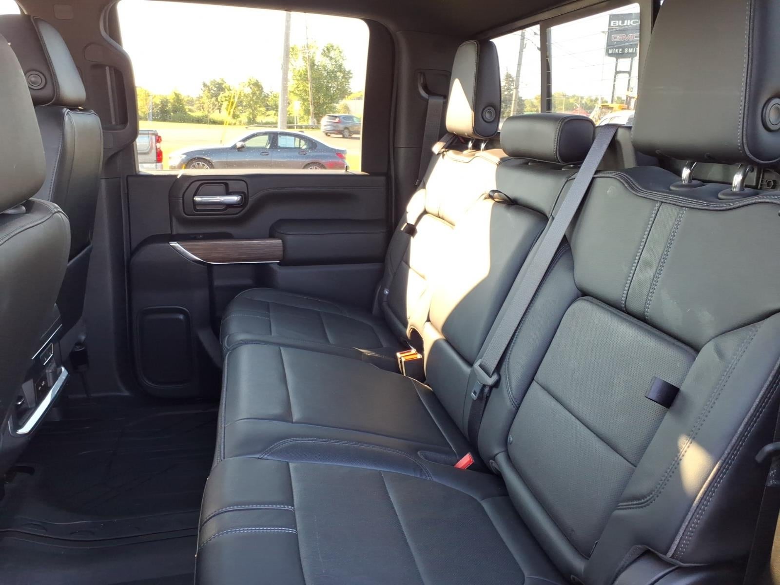 2020 Chevrolet Silverado 2500 HD High Country