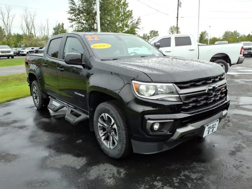 2022 Chevrolet Colorado 2WD Z71