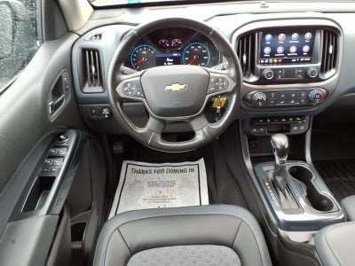 2022 Chevrolet Colorado 2WD Z71