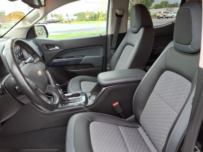 2022 Chevrolet Colorado 2WD Z71