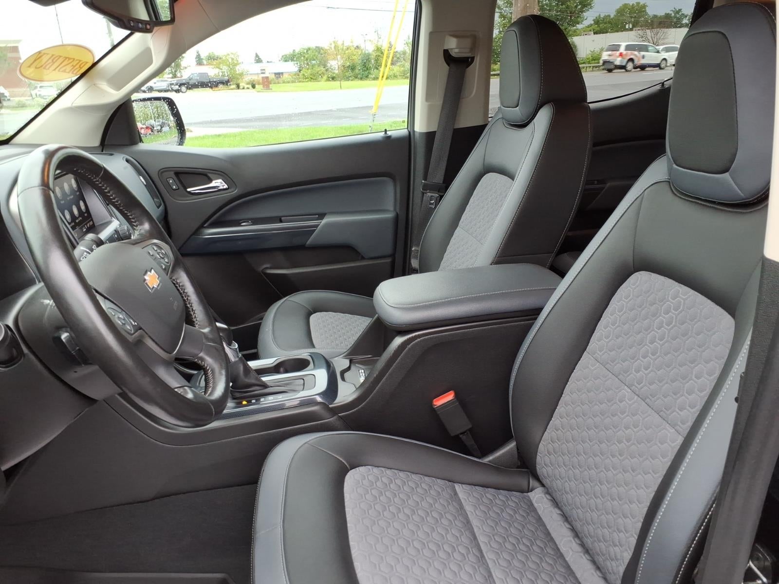 2022 Chevrolet Colorado 2WD Z71