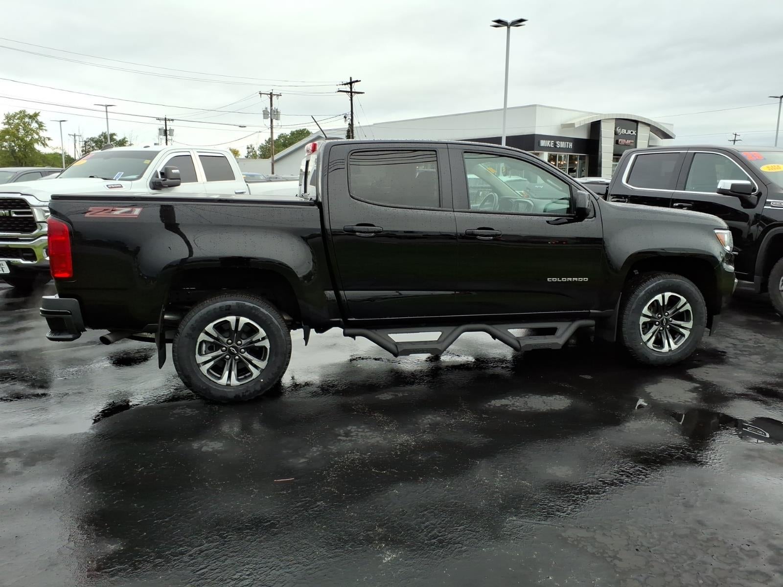 2022 Chevrolet Colorado 2WD Z71
