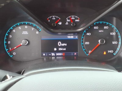 2022 Chevrolet Colorado 2WD Z71