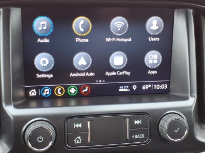 2022 Chevrolet Colorado 2WD Z71