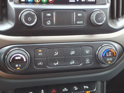 2022 Chevrolet Colorado 2WD Z71