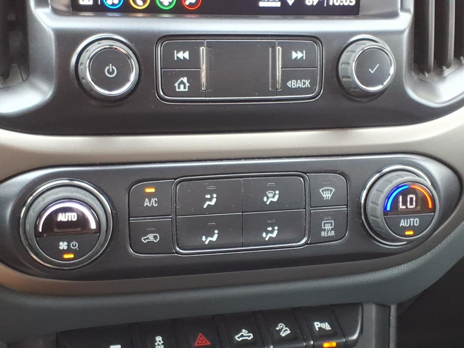 2022 Chevrolet Colorado 2WD Z71