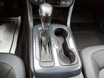2022 Chevrolet Colorado 2WD Z71