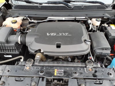 2022 Chevrolet Colorado 2WD Z71