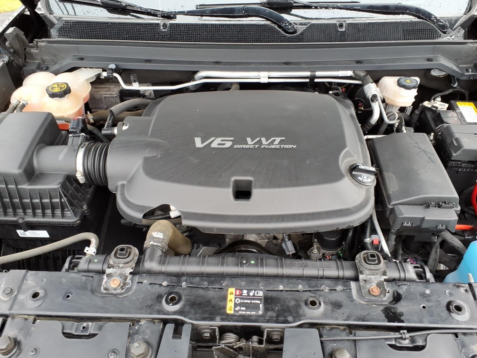 2022 Chevrolet Colorado 2WD Z71