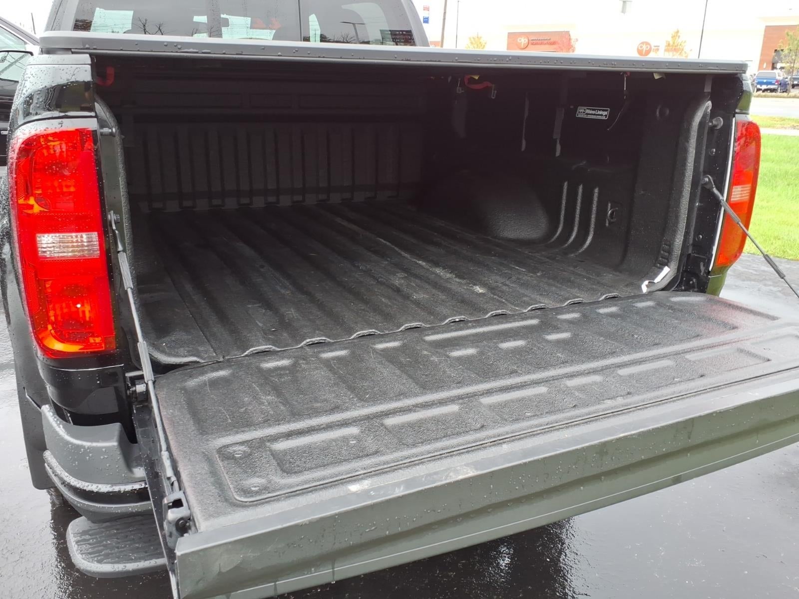 2022 Chevrolet Colorado 2WD Z71