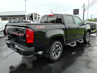 2022 Chevrolet Colorado 2WD Z71