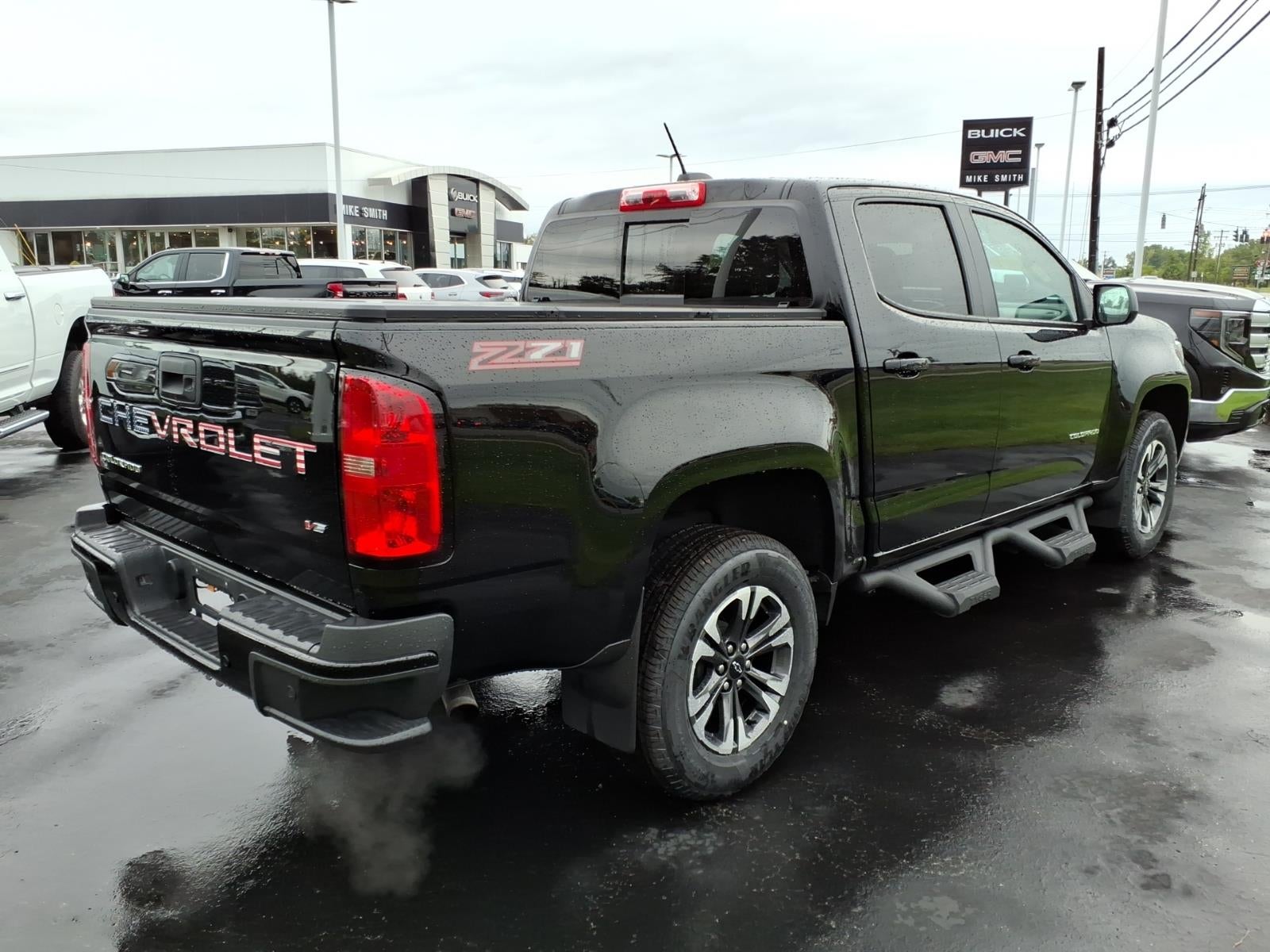 2022 Chevrolet Colorado 2WD Z71