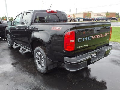 2022 Chevrolet Colorado 2WD Z71