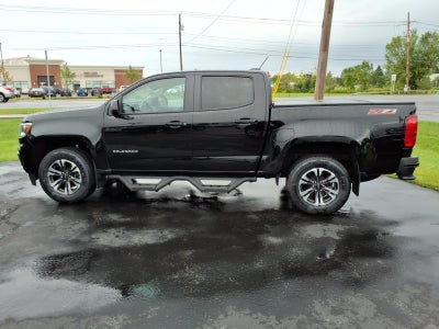 2022 Chevrolet Colorado 2WD Z71