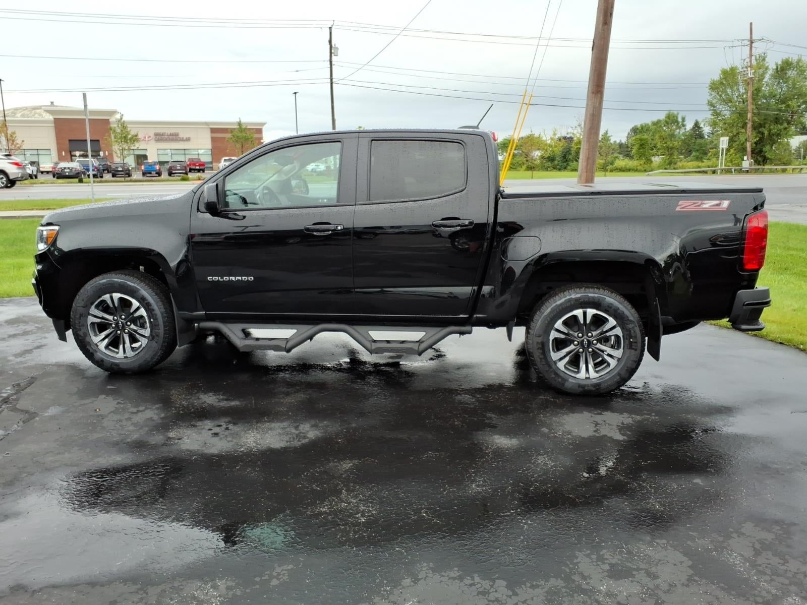 2022 Chevrolet Colorado 2WD Z71