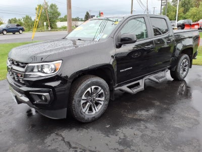 2022 Chevrolet Colorado 2WD Z71