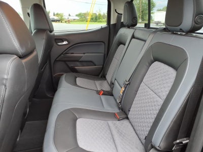 2022 Chevrolet Colorado 2WD Z71