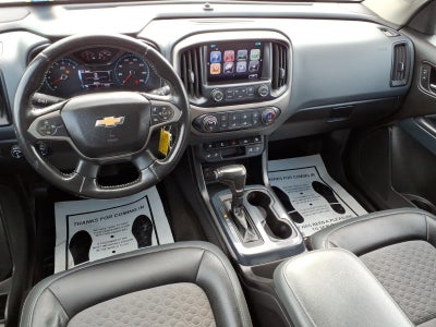 2017 Chevrolet Colorado 4WD Z71