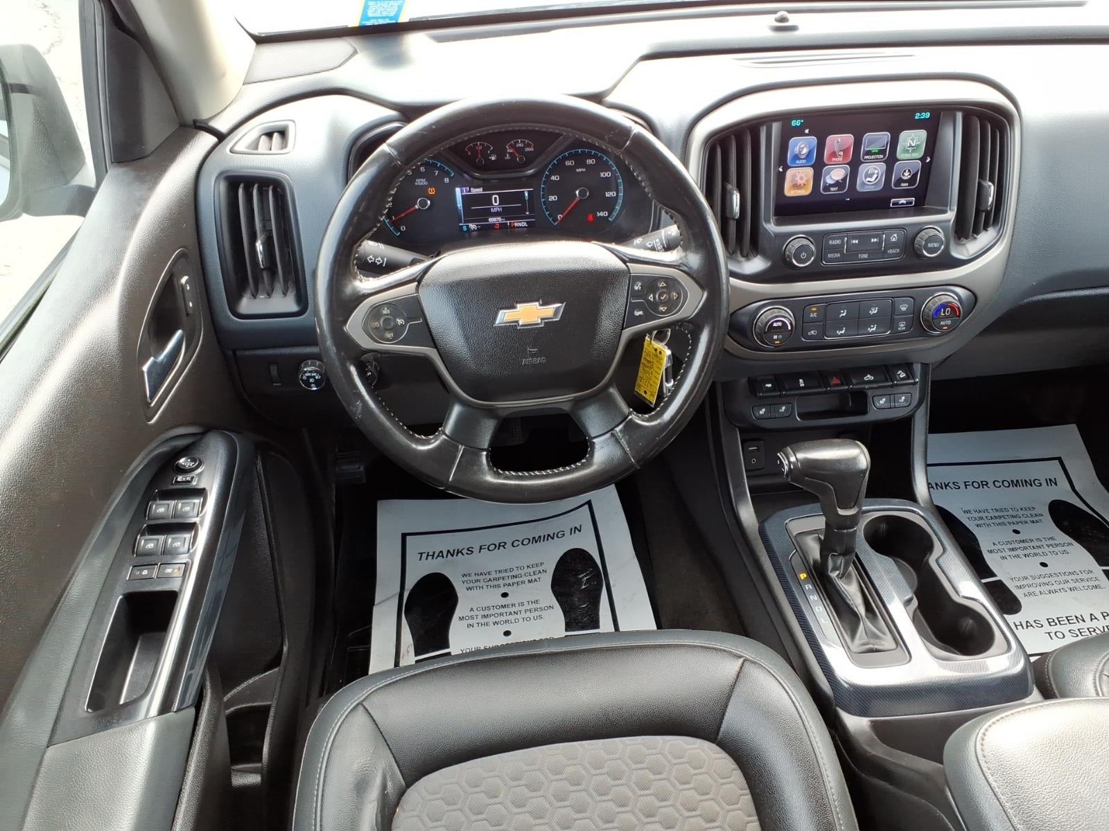 2017 Chevrolet Colorado 4WD Z71